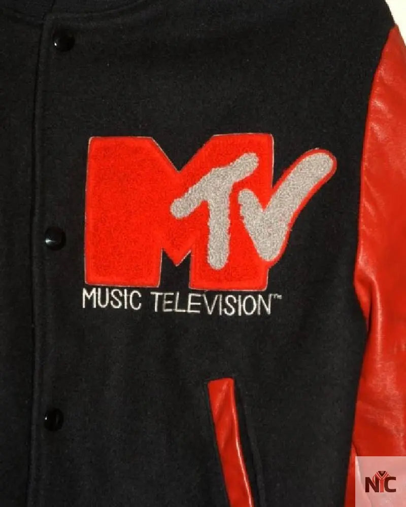 Eddie Van Halen MTV Jacket