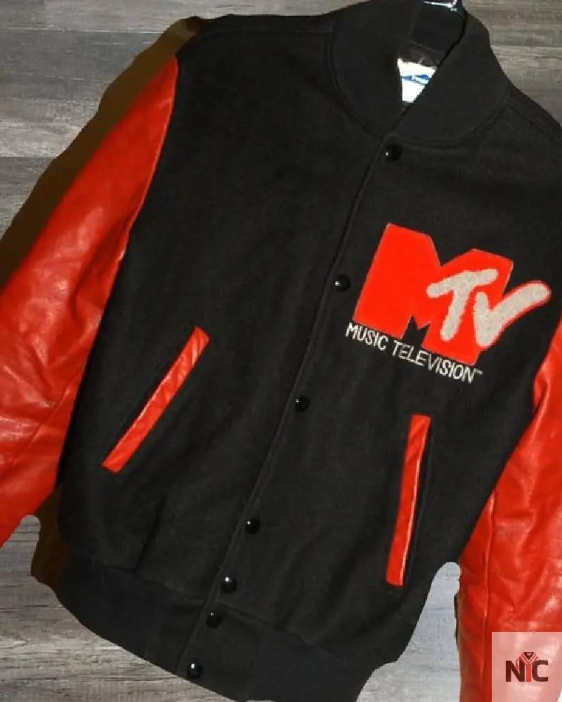 Eddie Van Halen MTV Jacket