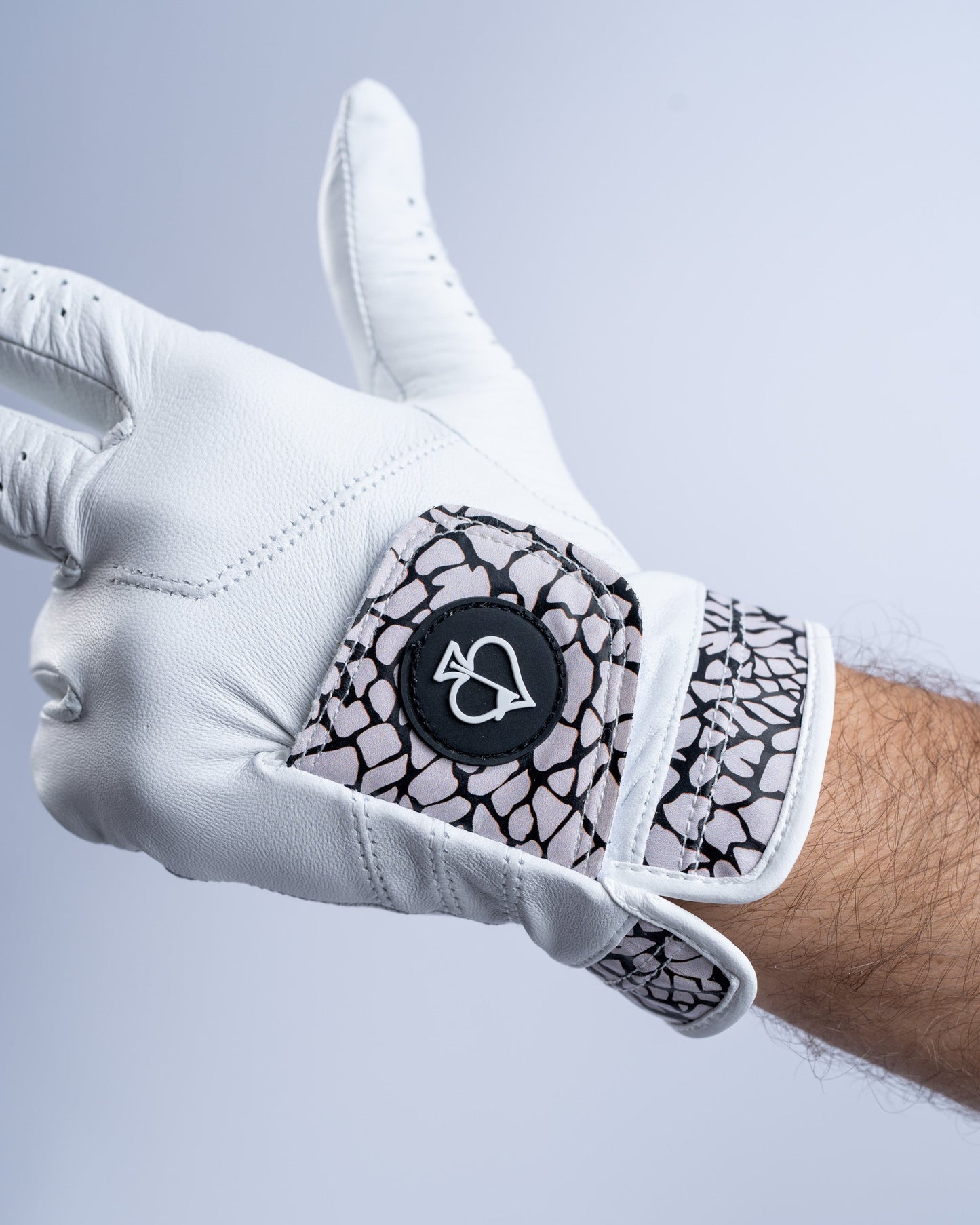 Premium Tour Glove - Elephant Print - Triathlete Store
