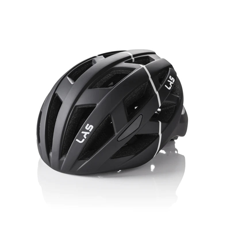 LAS Enigma Cycling Helmet - Matte Black