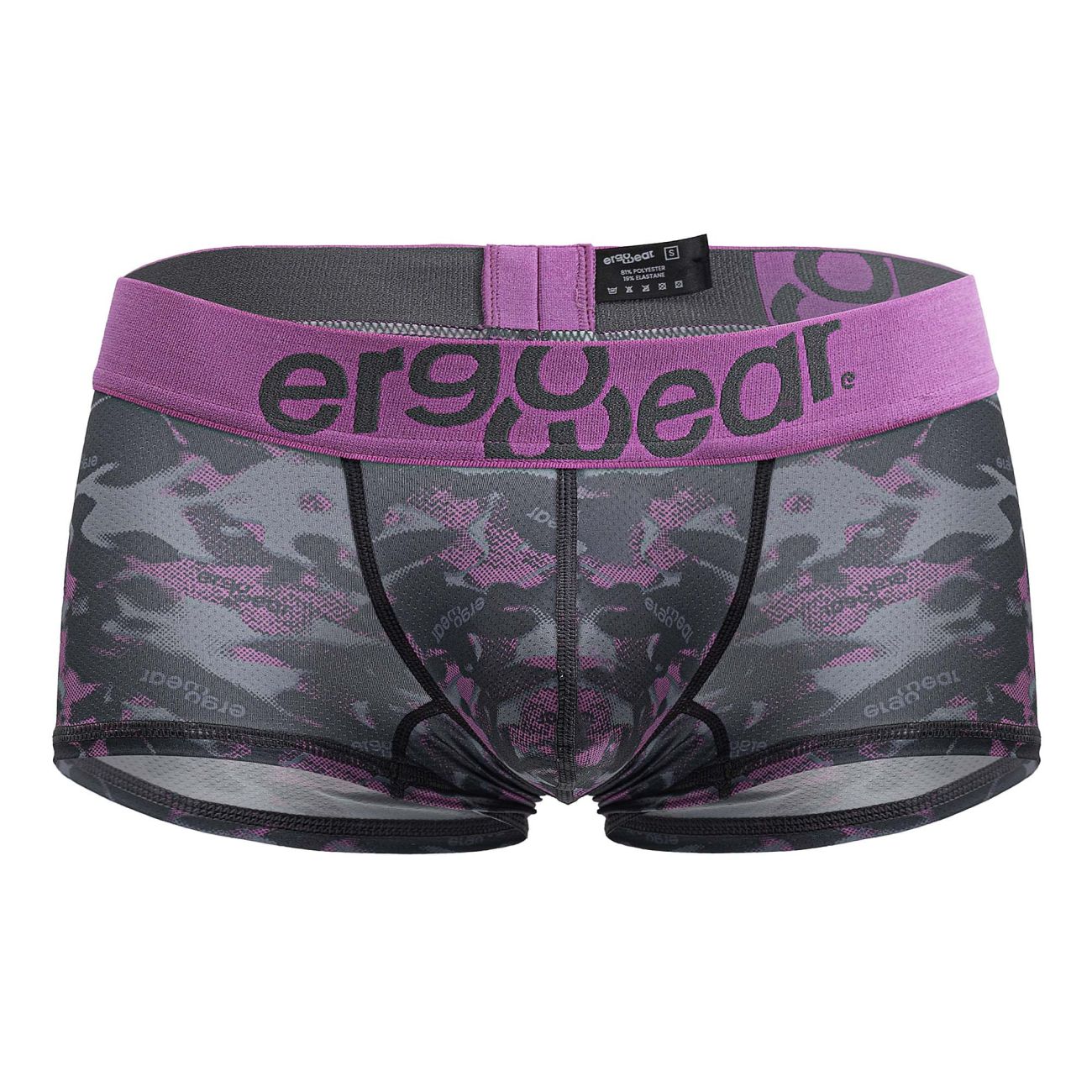 ErgoWear EW1716 MAX SE CAMO Trunks Color Pink