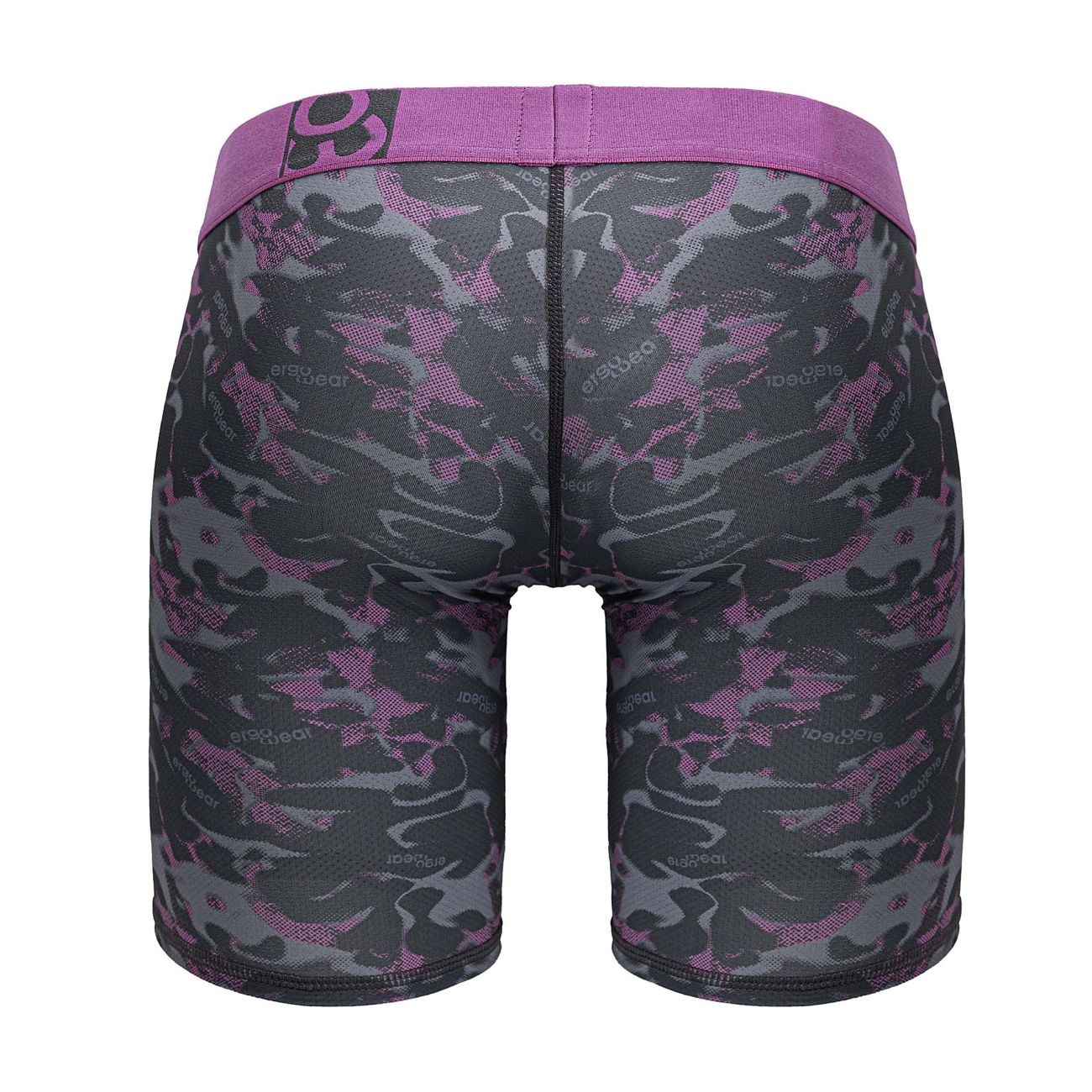 ErgoWear EW1717 MAX SE CAMO Boxer Briefs Color Pink