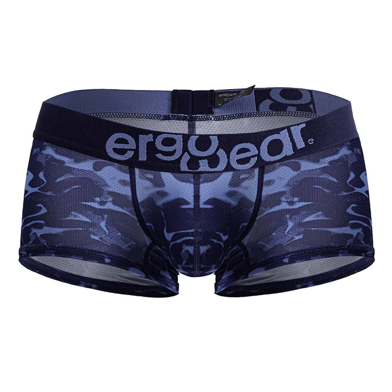 ErgoWear EW1720 MAX SE CAMO Trunks Color Blue
