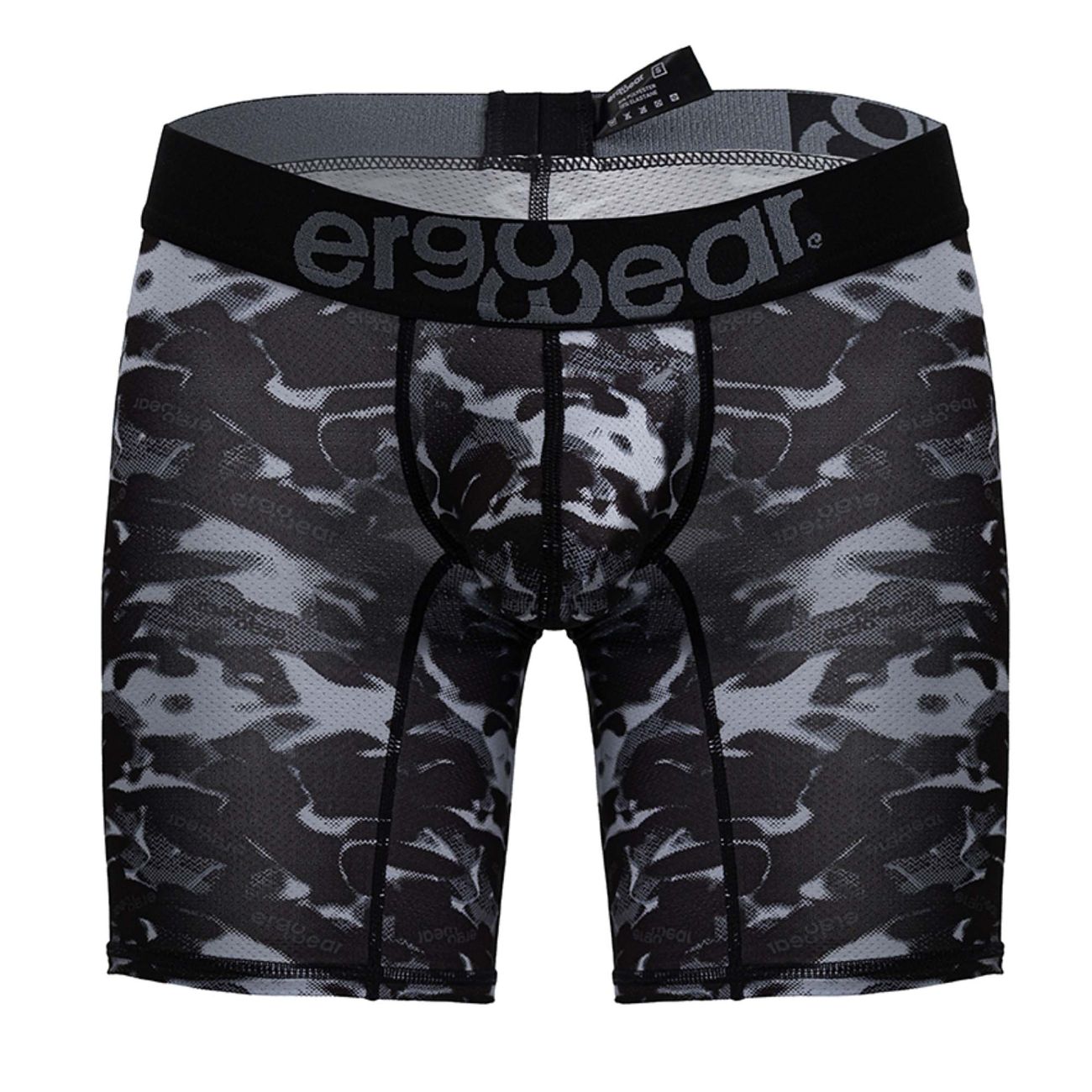 ErgoWear EW1725 MAX SE CAMO Boxer Briefs Color Black