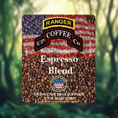 Espresso Blend Coffee K-Cups
