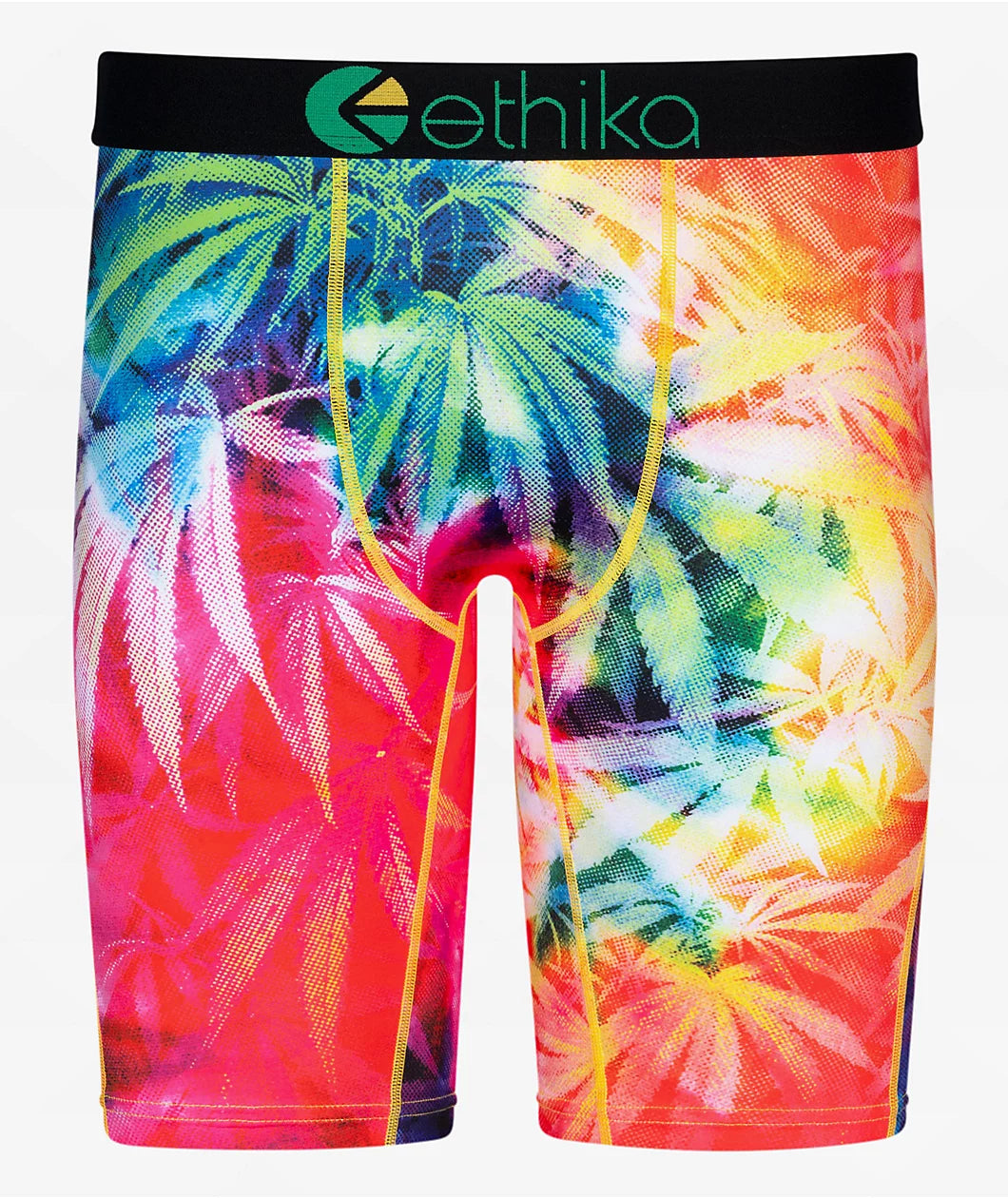 Ethika Hippie Lettuce Boxer Briefs (2XL)