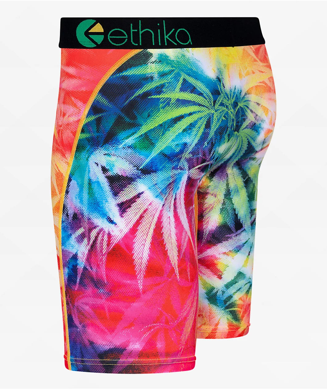 Ethika Hippie Lettuce Boxer Briefs (2XL)