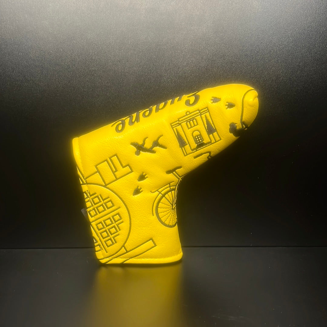 Eugene Track Town USA Headcover