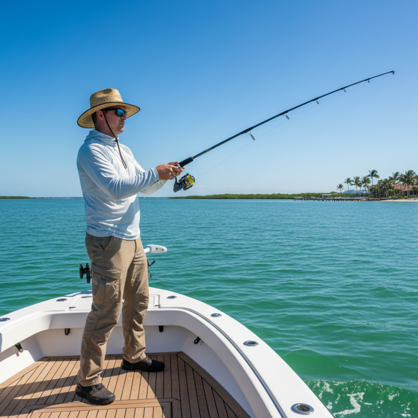 Explorer - Fishing Pants With A Waterproof Pocket - Triathlete Store