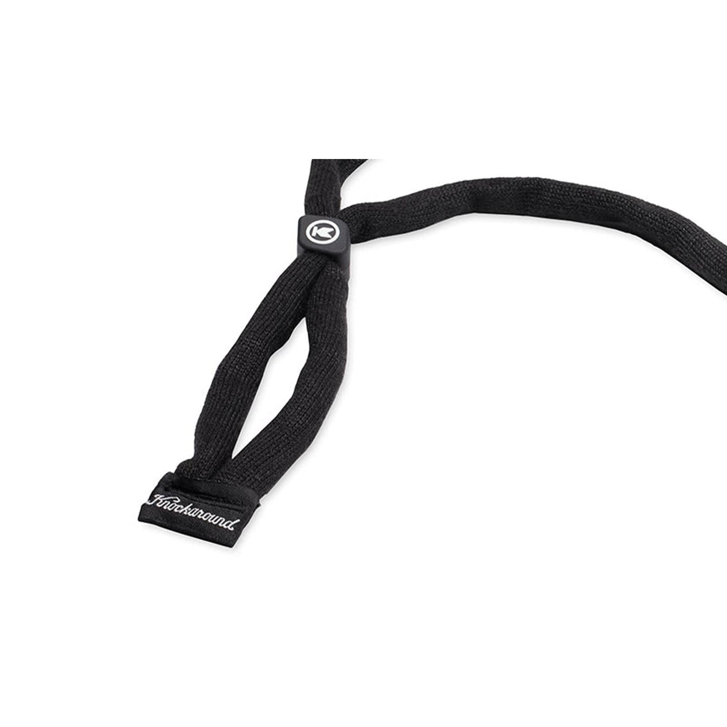 Black Eyewear Strap