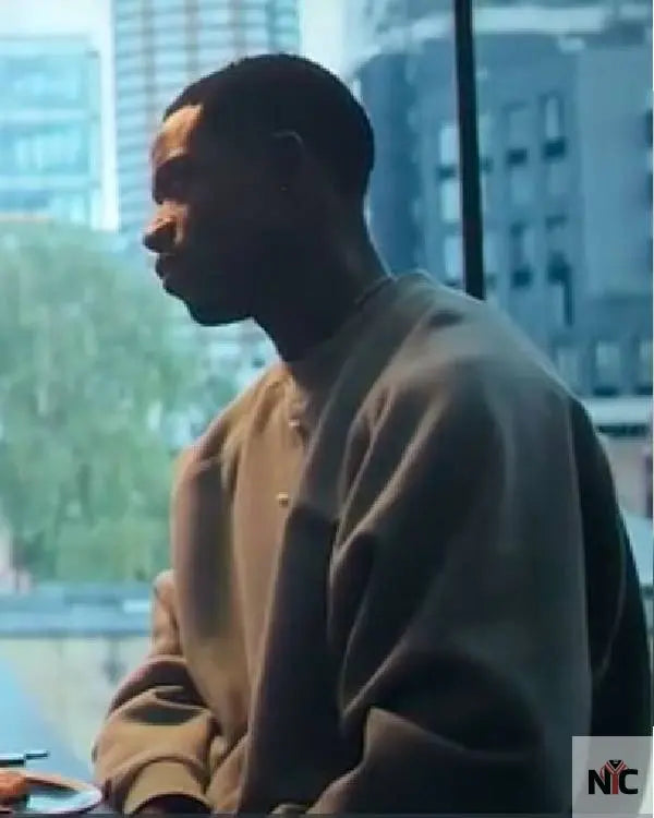 F1 The Movie Damson Idris Sweatshirt
