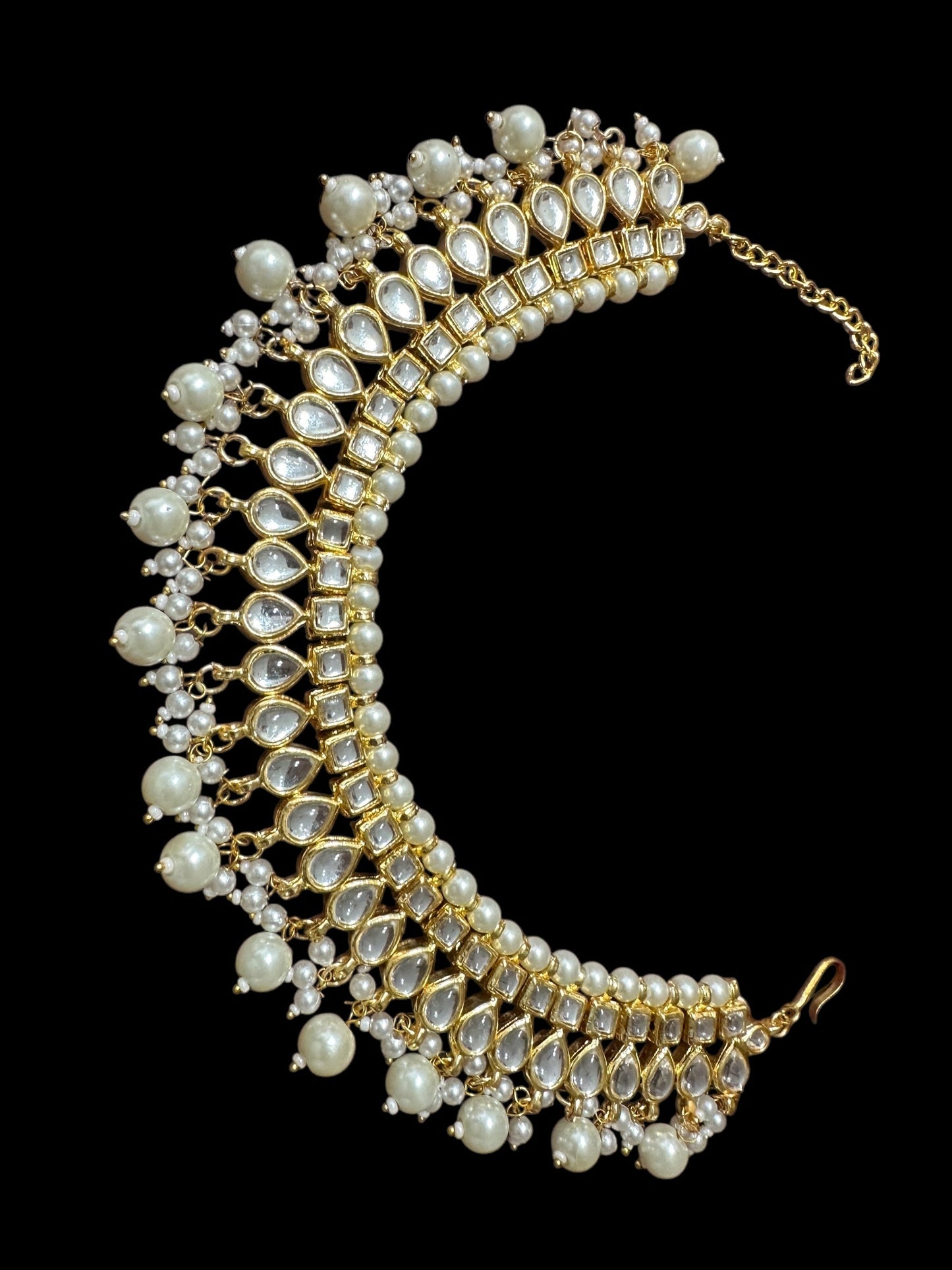 Sana Kundan Payal ( SHIPS IN 3 WEEKS )