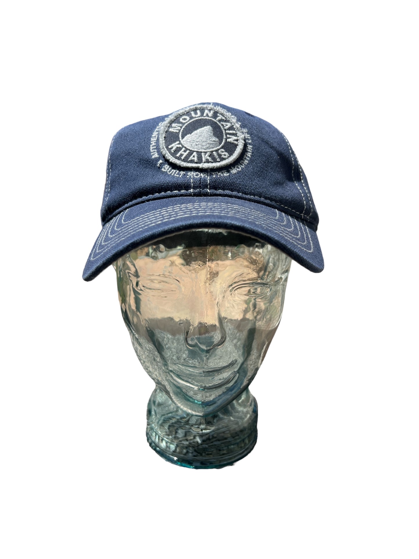 Mountain Khakis Men's Navy Cap