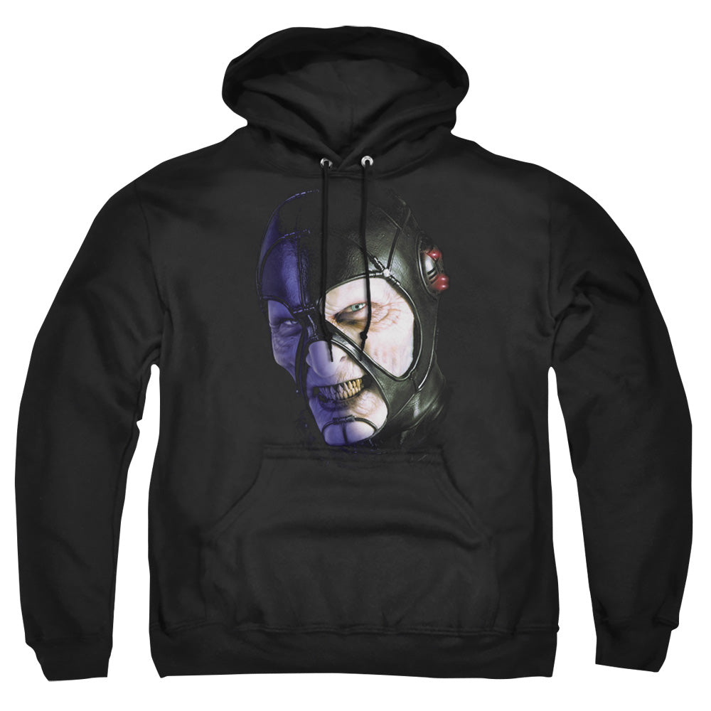 Farscape Keep Iling Mens Hoodie Black