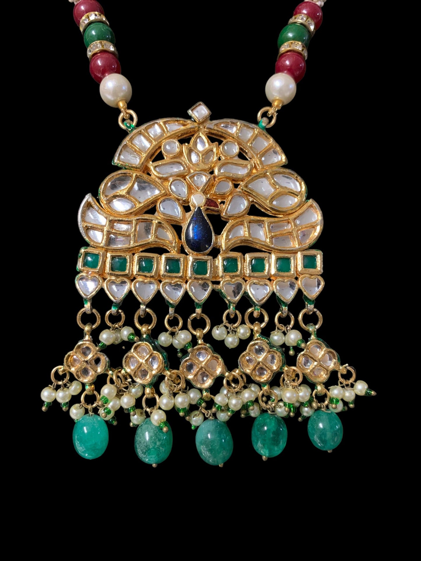 Rija pendant set ( READY TO SHIP )