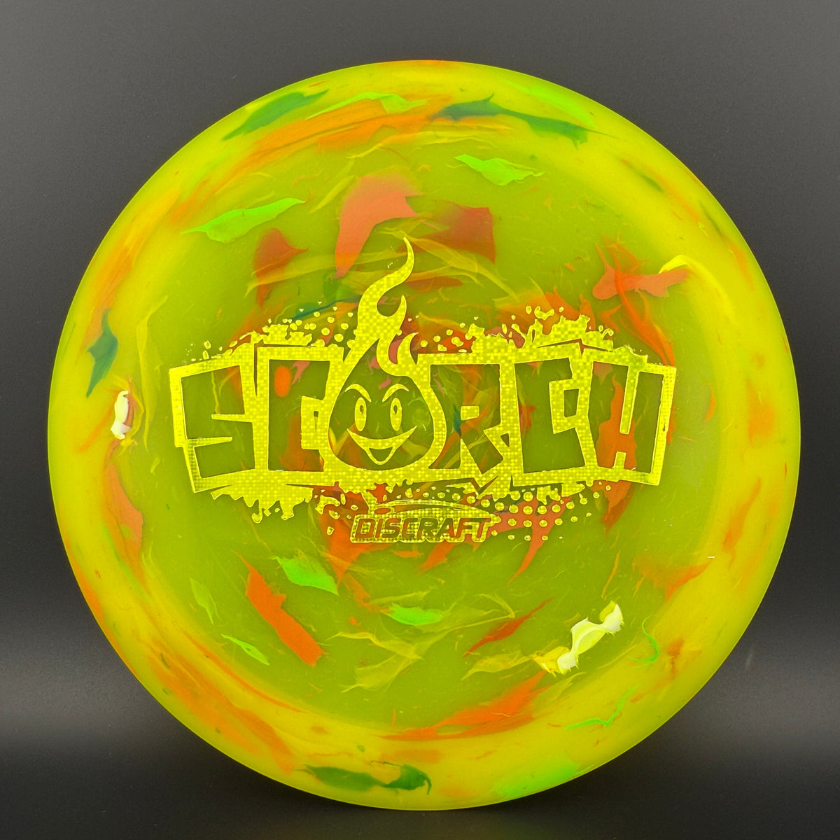 Lightweight Jawbreaker Scorch
