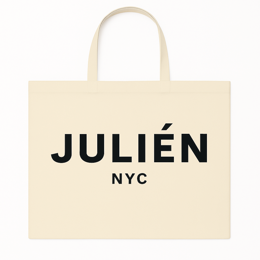 The JULIÉN NYC Everyday Tote