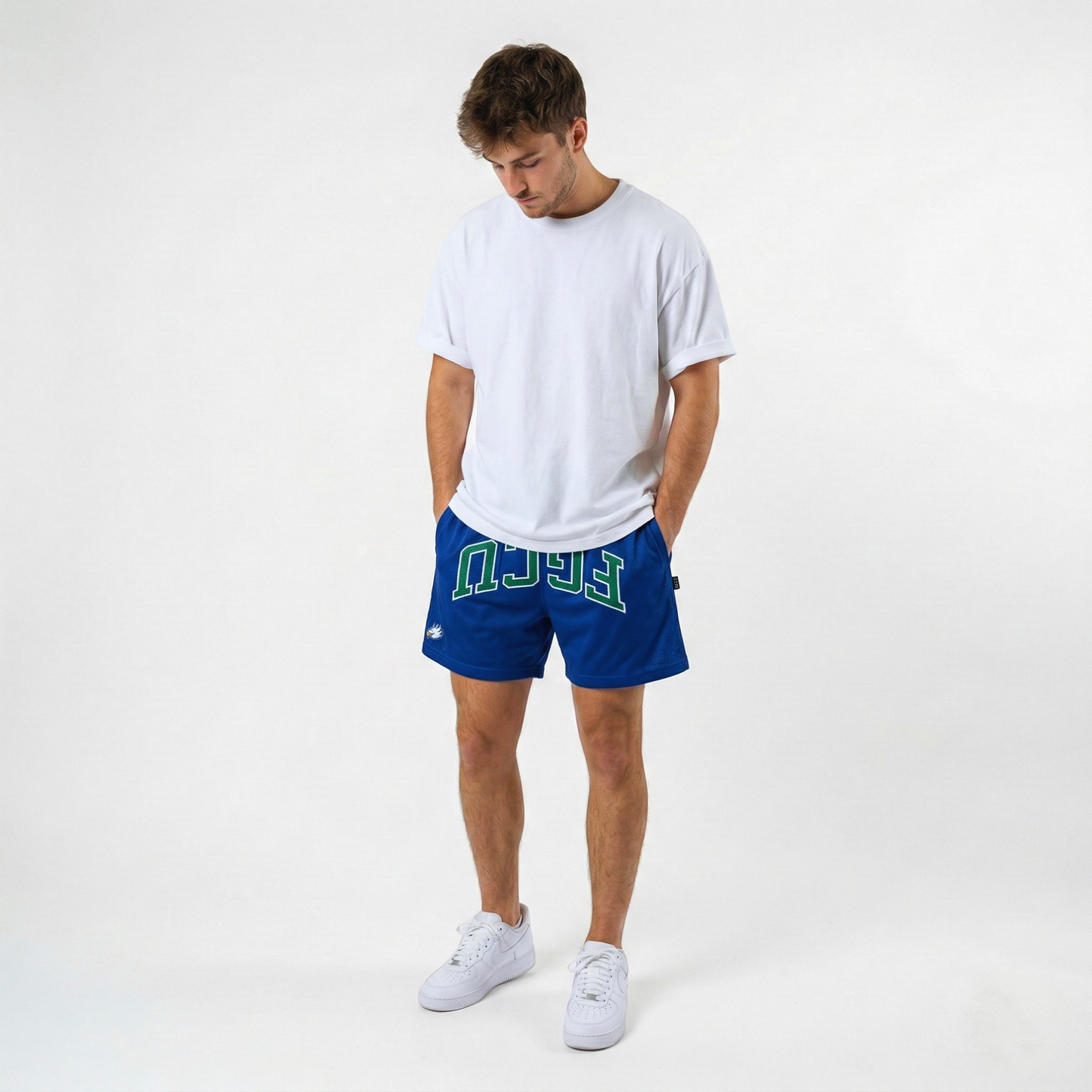 FGCU Mesh Shorts