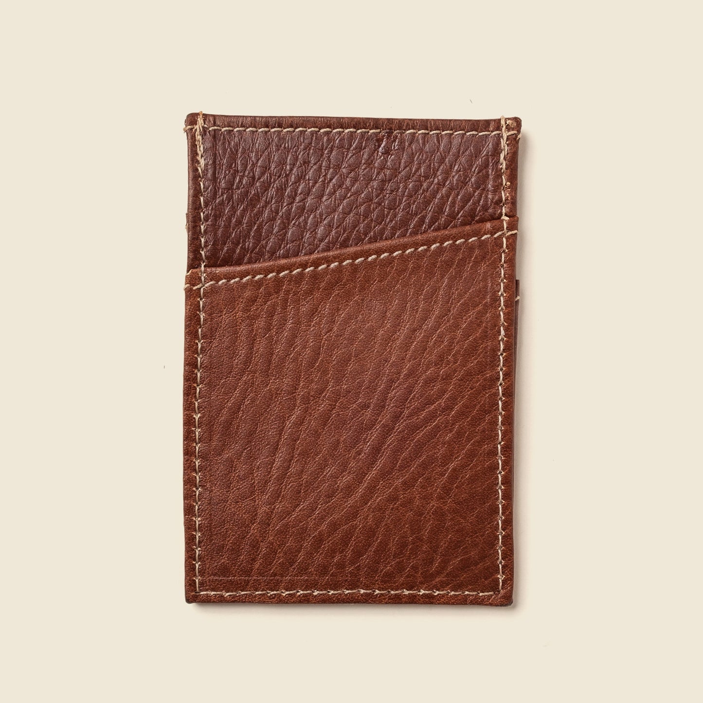Minimalist Wallet - Chocolate