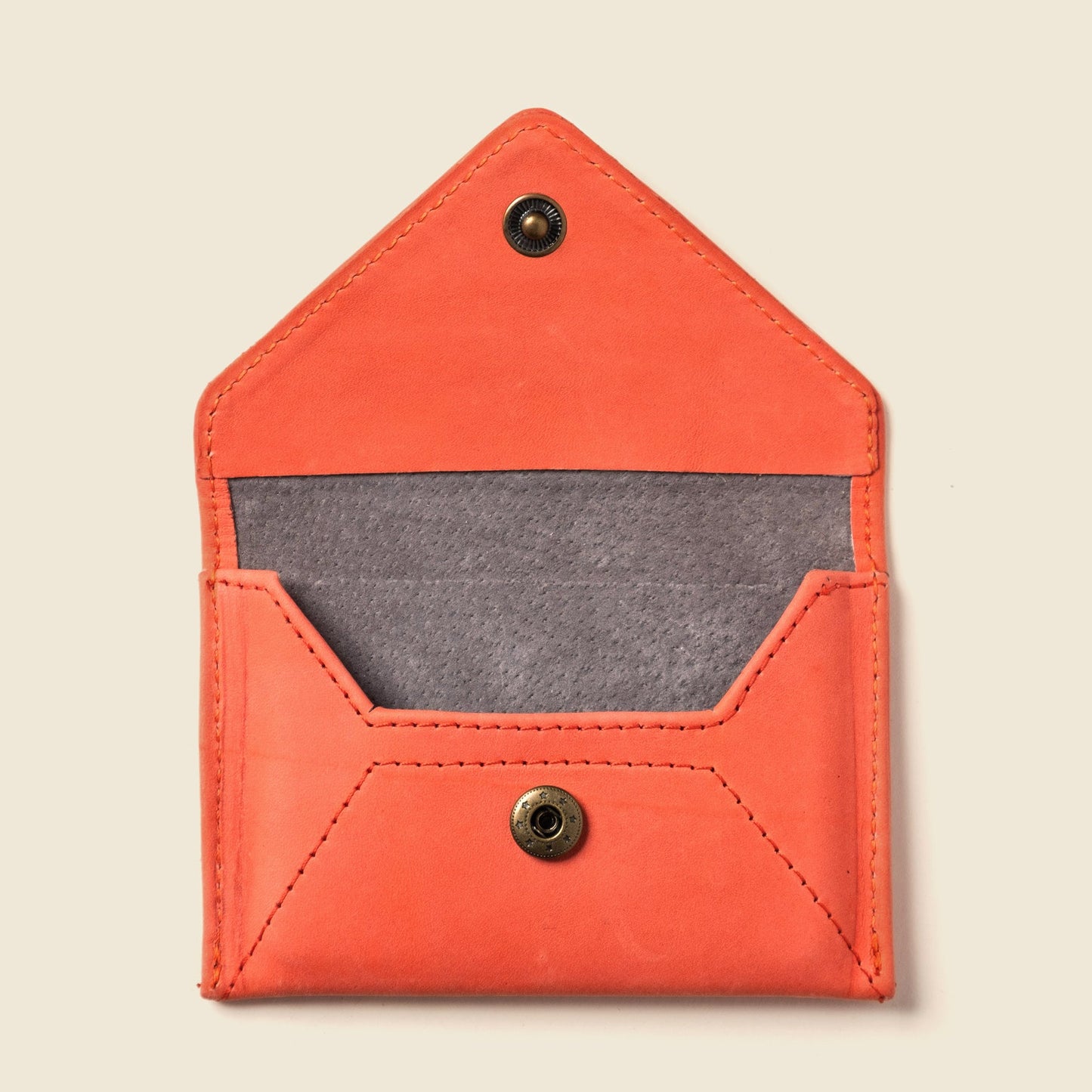 Mini Envelope Wallet With RFID protection - Pink