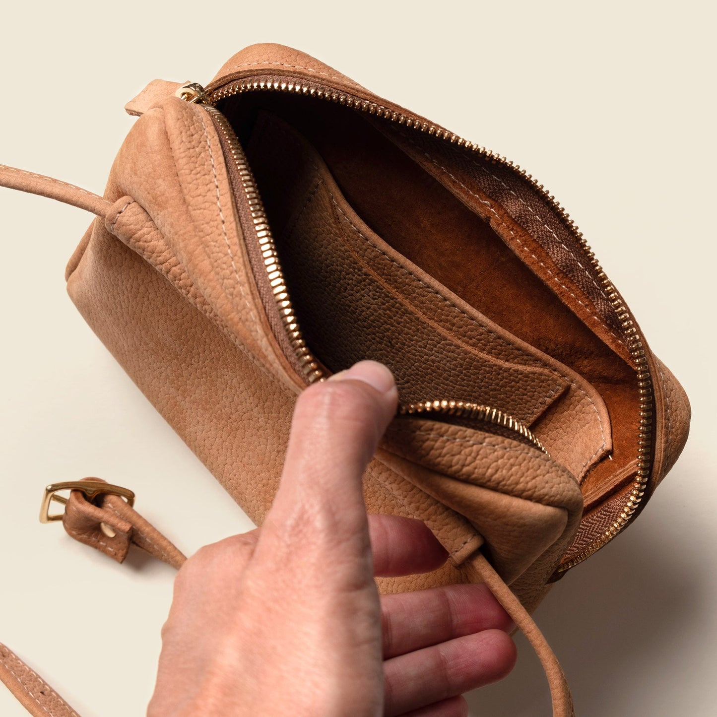 Fanny Pack - Sand