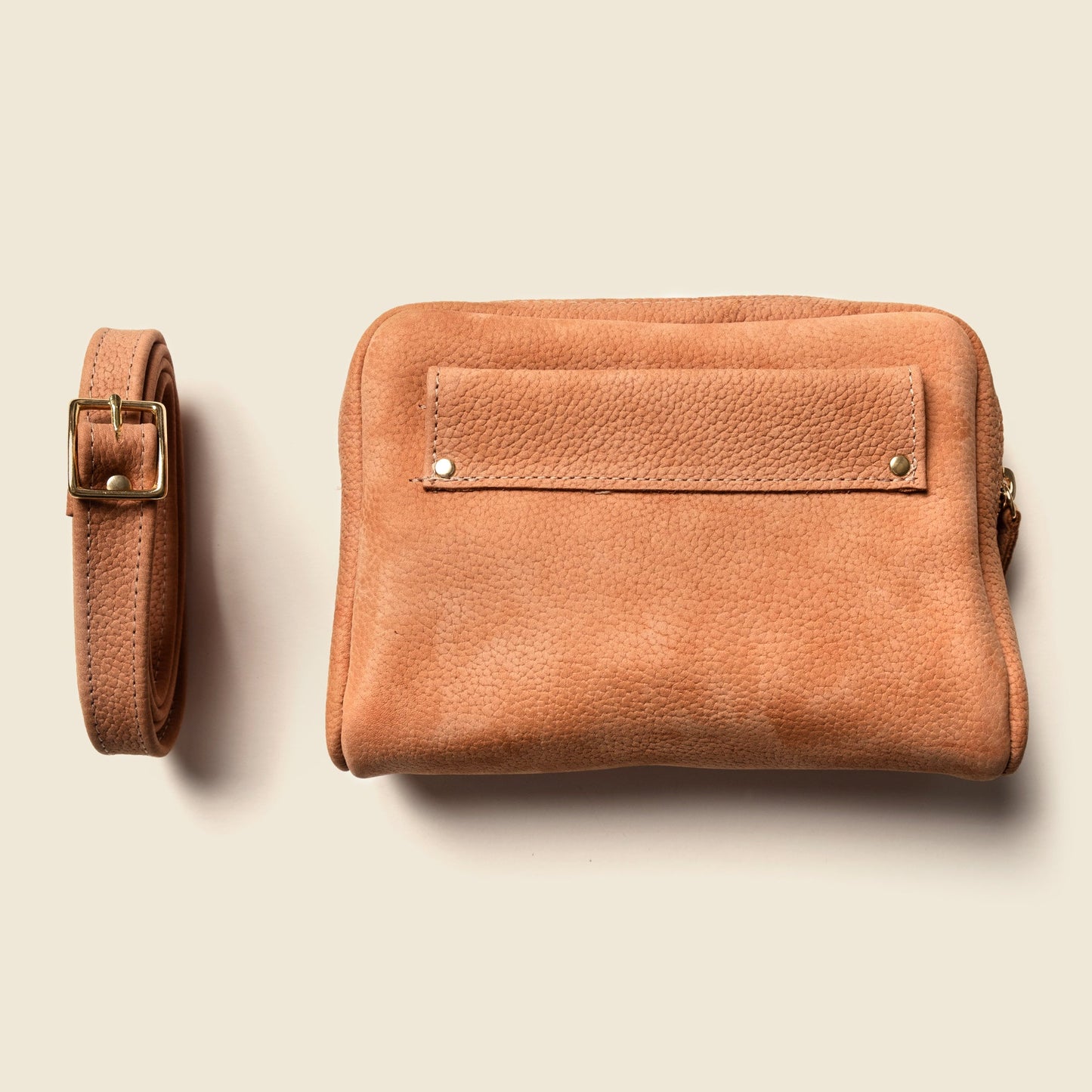 Fanny Pack - Sand