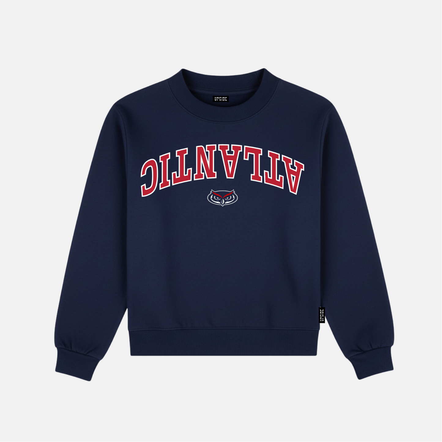 Florida Atlantic Varsity Crewneck