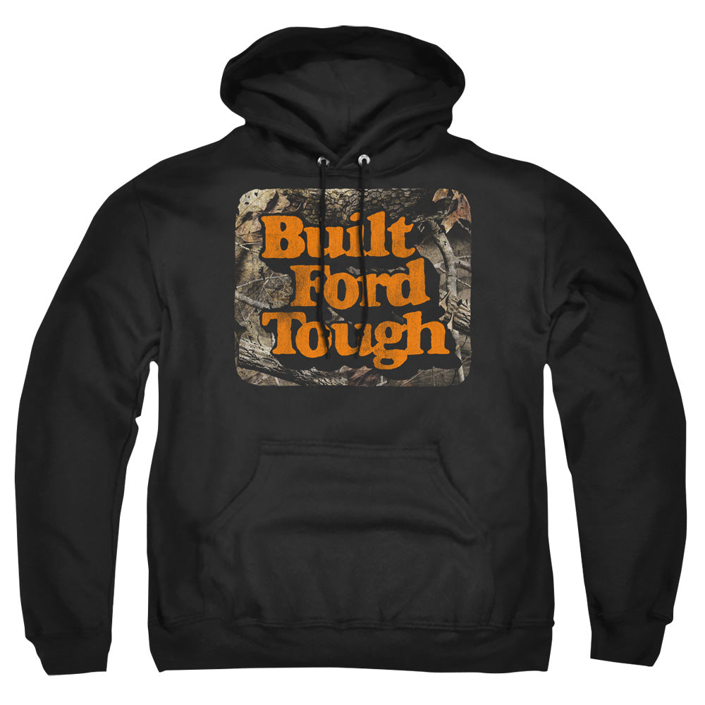 Ford Bft Camo Mens Hoodie Black Officially Licensed