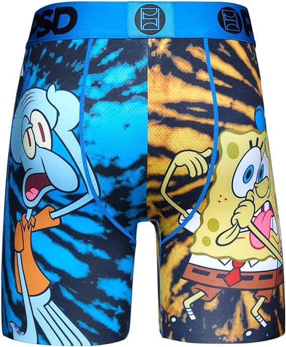 PSD Men's Frienemies Boxer Briefs (Medium)