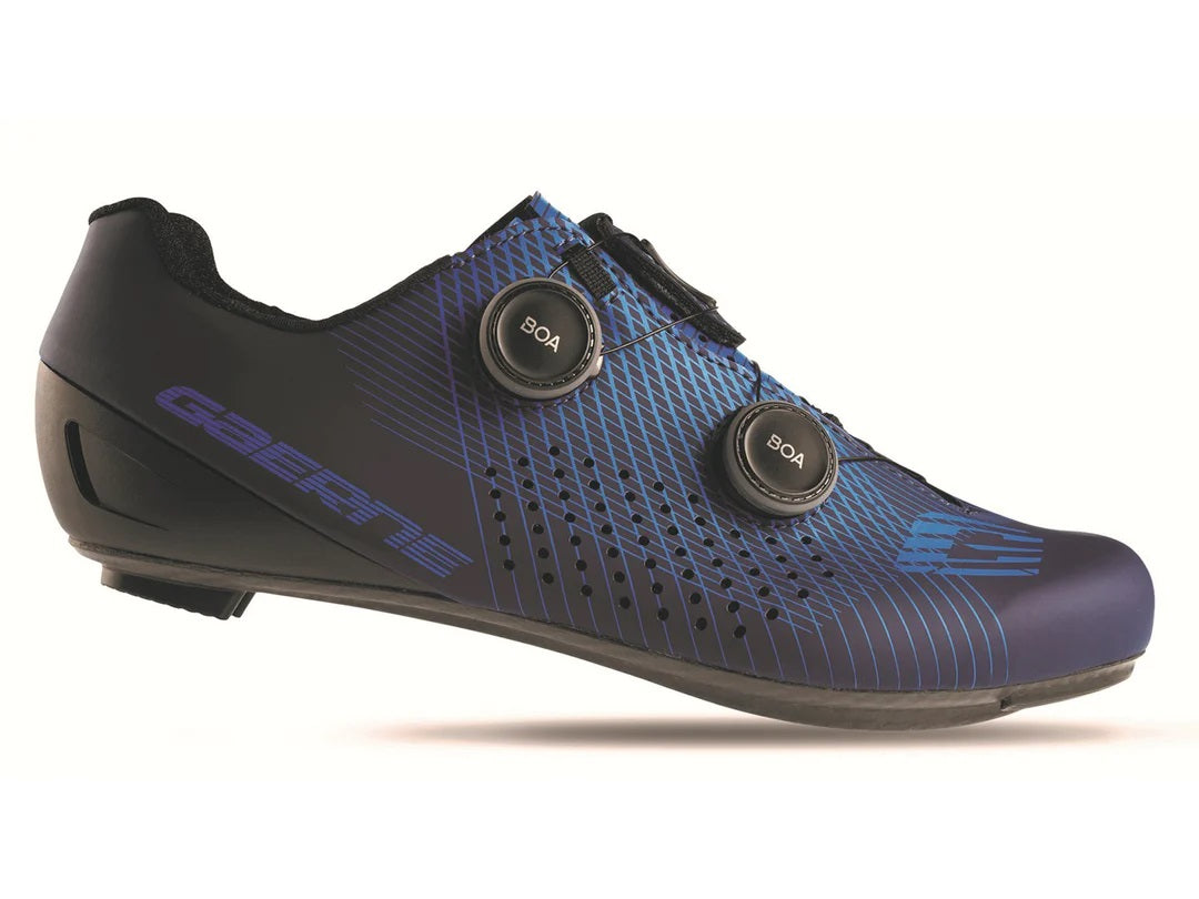 2024 GAERNE CARBON G.FUGA Shoes - Blue