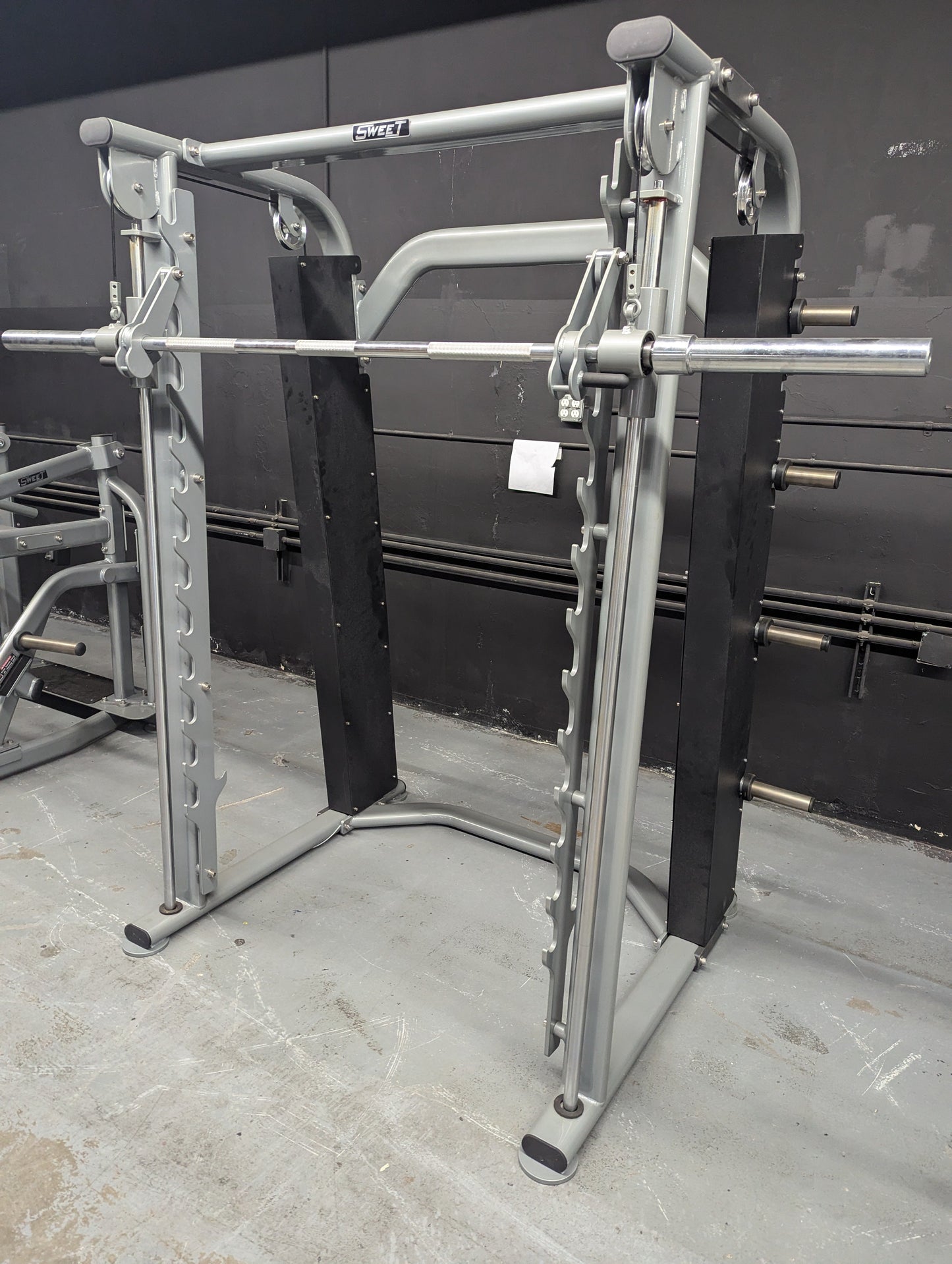 Sweet Smith Machine