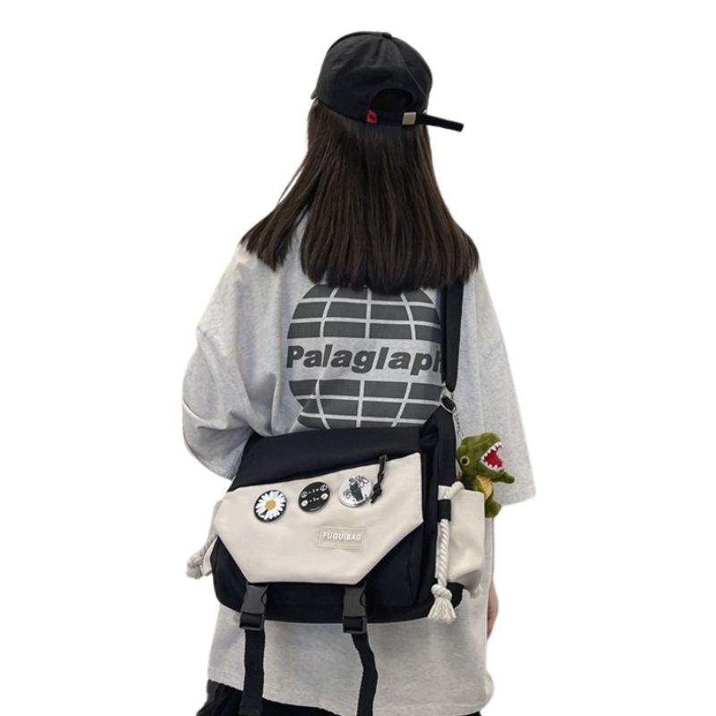 Fashion Korean Messenger Bag