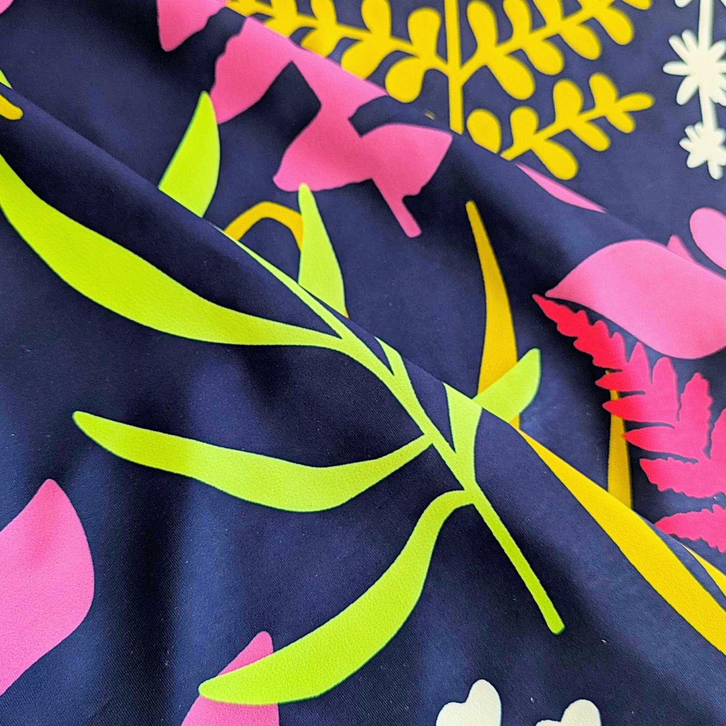 Women's Carson Sun Hoodie - Botanical Fern