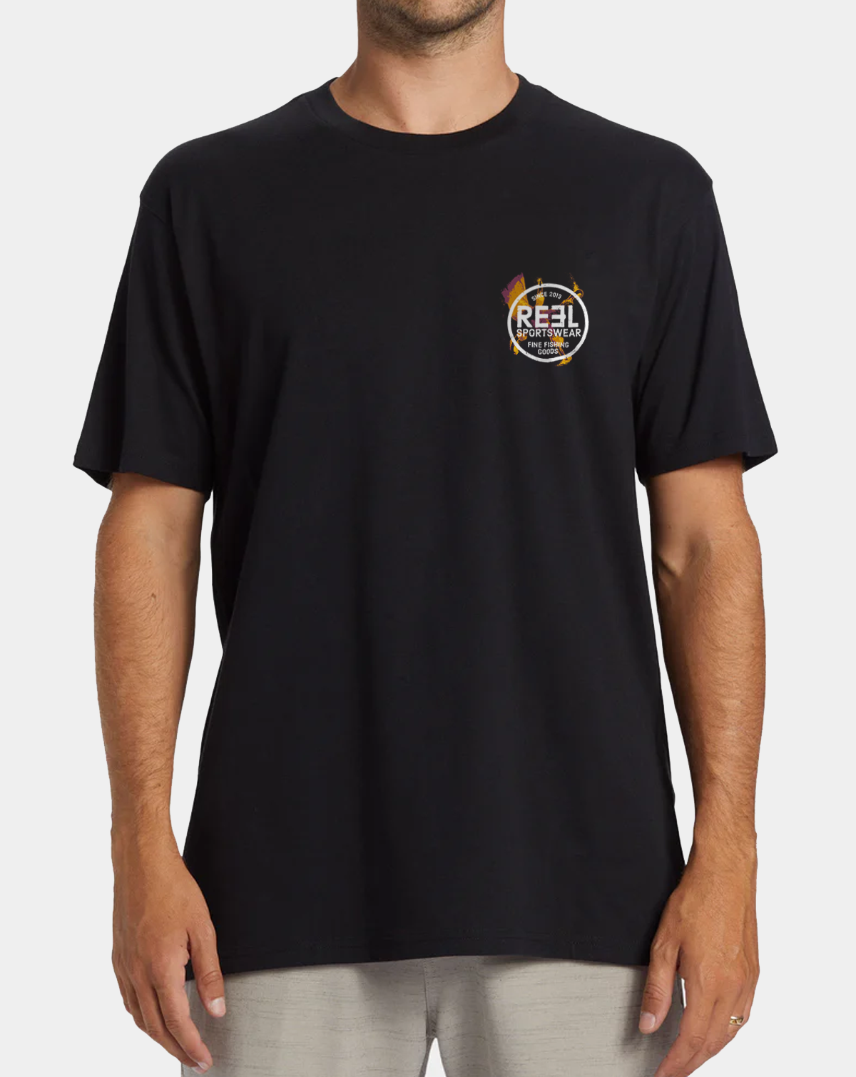 Feral Osprey Men's T-Shirt