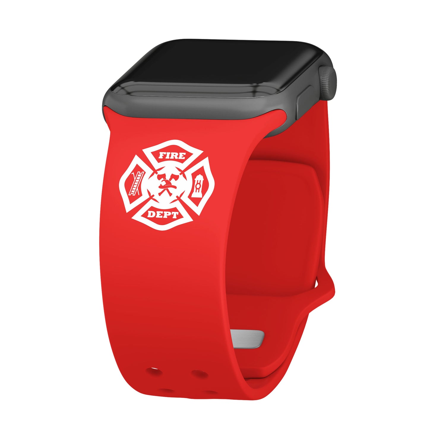 Firefighter First Responder Apple Watch Band