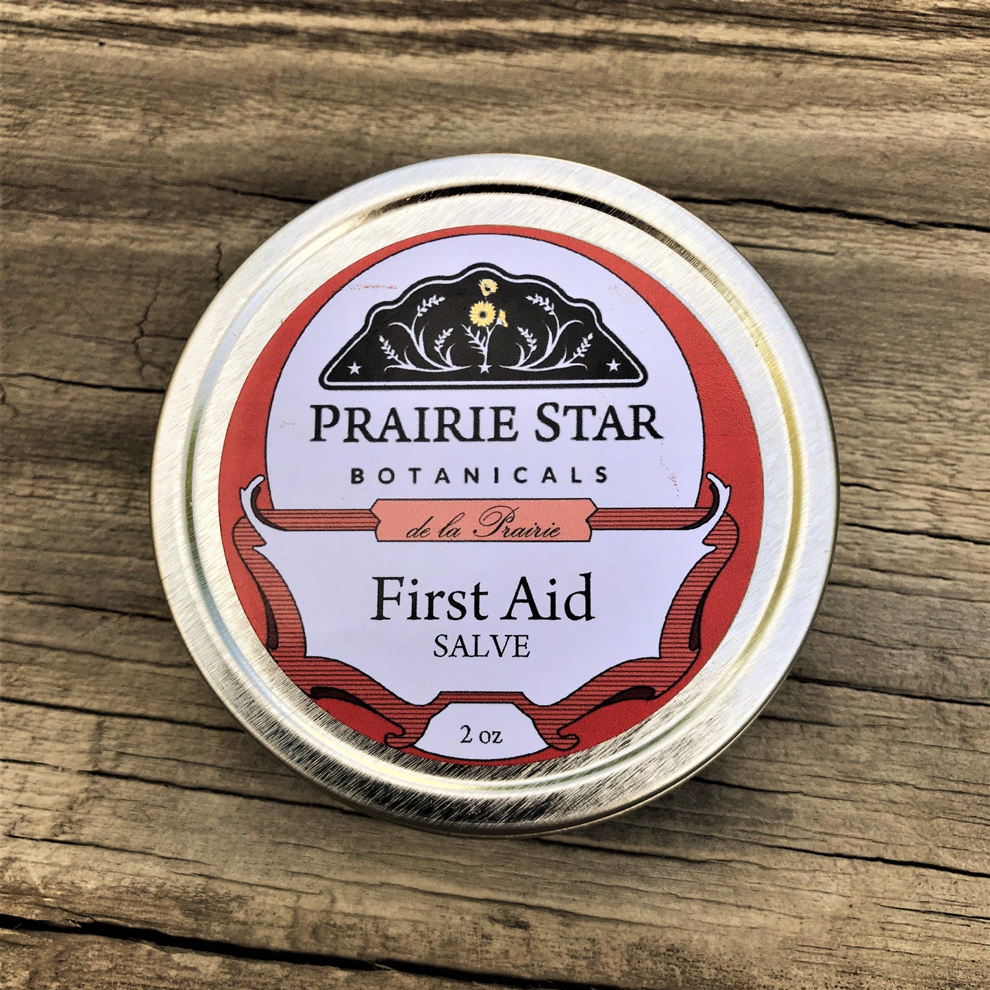 First Aid Salve