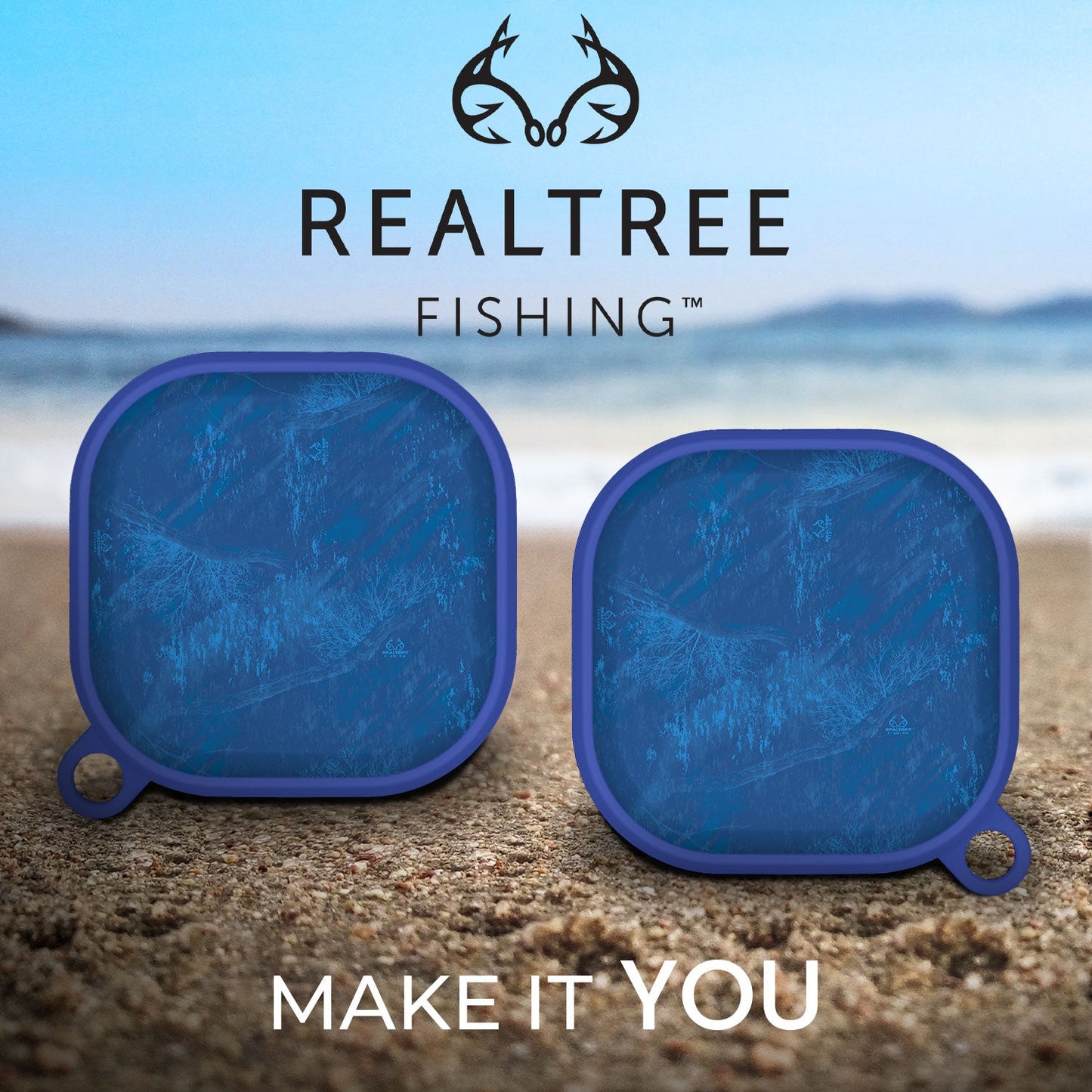 Realtree HDX Samsung Galaxy Buds Pro & Buds Live Case Cover