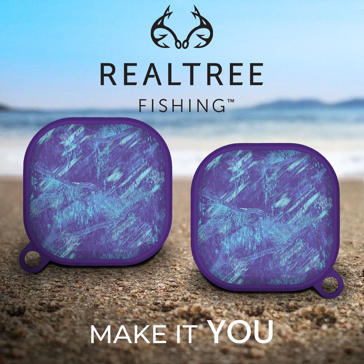 Realtree HDX Samsung Galaxy Buds Pro & Buds Live Case Cover