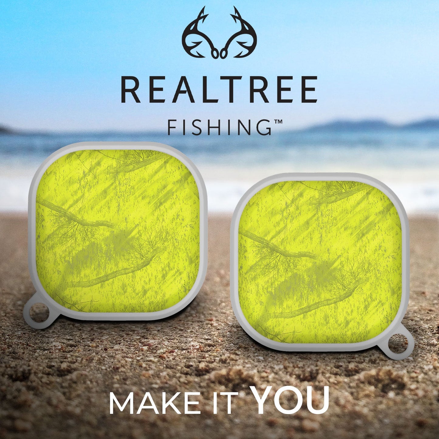 Realtree HDX Samsung Galaxy Buds Pro & Buds Live Case Cover