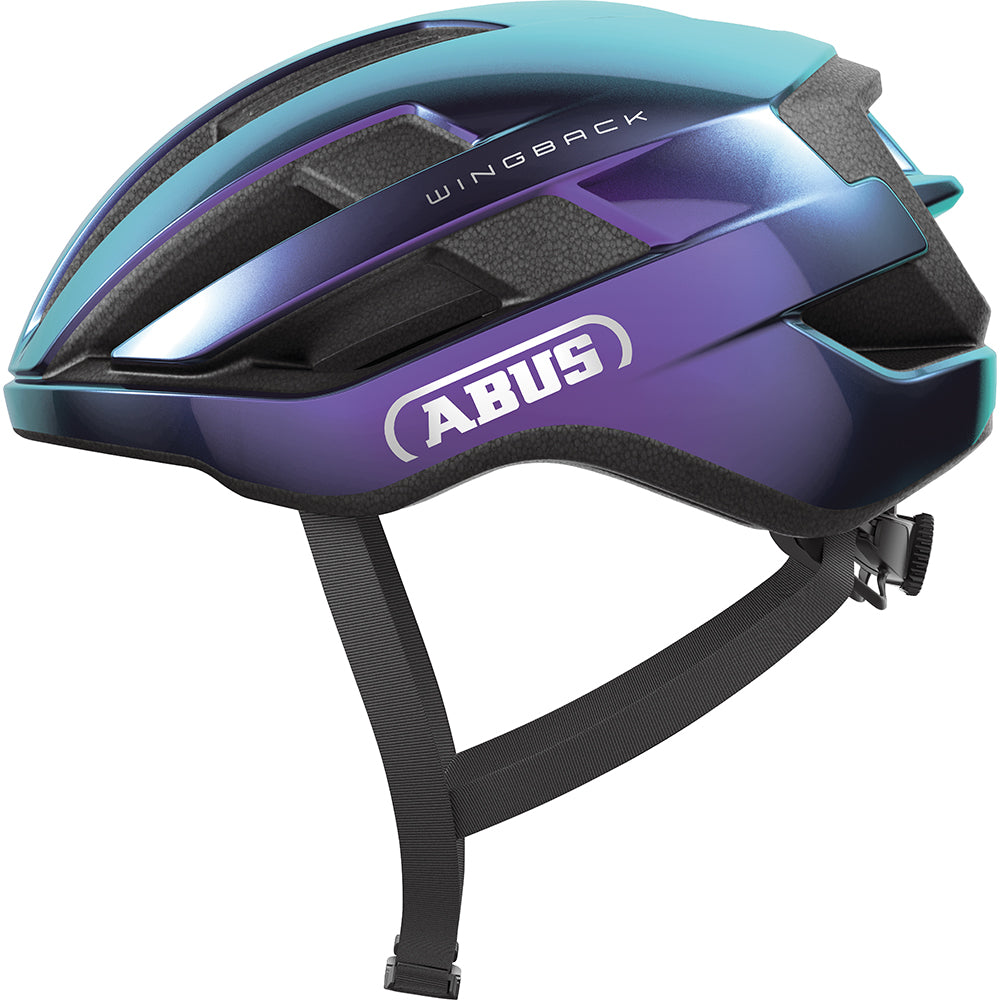 ABUS Wingback Helmet (Flip Flop Purple)