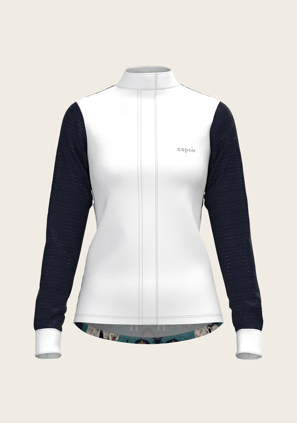 Valientos Long Sleeve Show Shirt