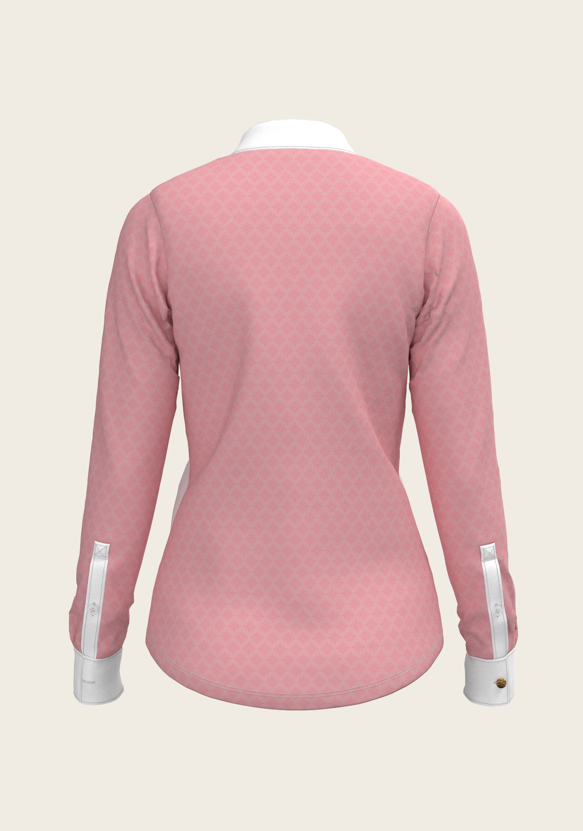 Rose Long Sleeve Show Shirt