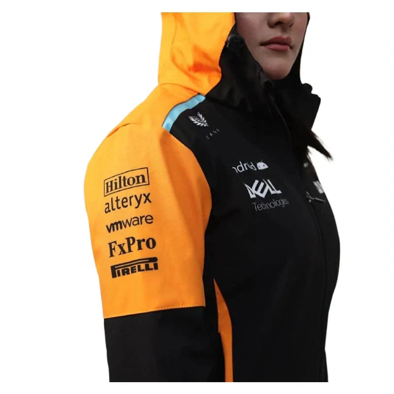 Formula 1 F1 Team Mclaren Jacket