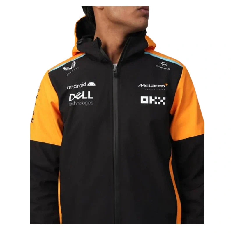 Formula 1 F1 Team Mclaren Jacket