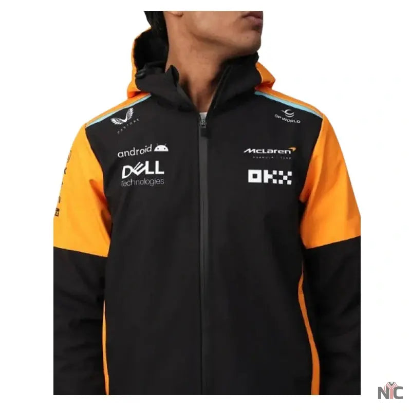 Formula 1 F1 Team Mclaren Jacket