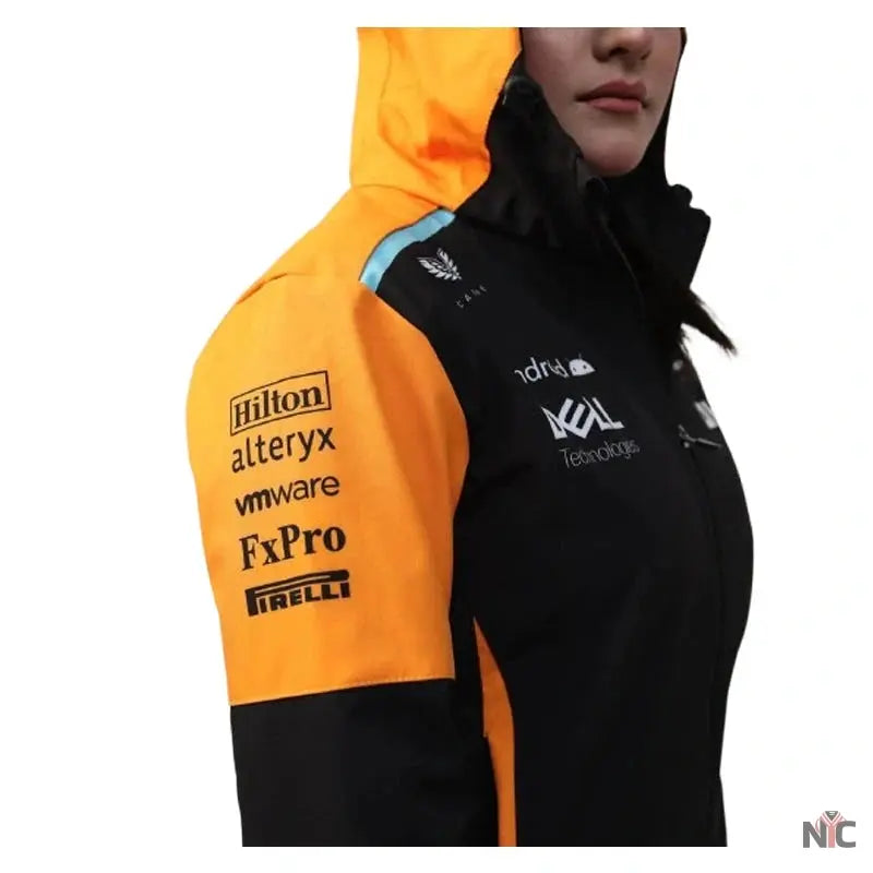 Formula 1 F1 Team Mclaren Jacket