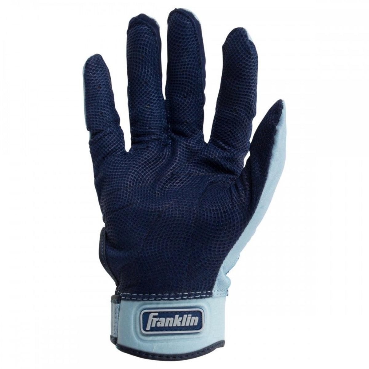 Franklin CFX Chrome Father's Day Men's Batting Gloves