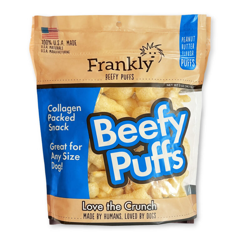 Frankly Beefy Puffs