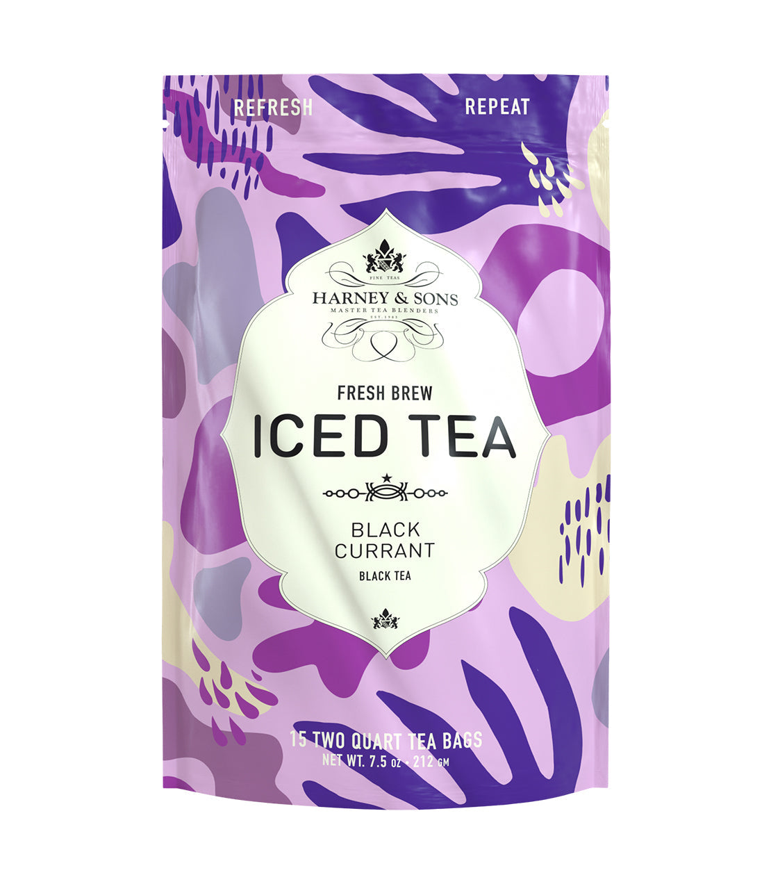 Black Currant Fresh Brew Iced Tea