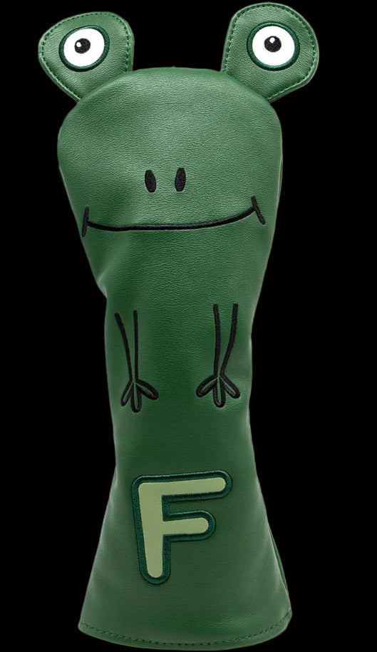 Frogger Headcover